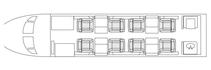 Light Jets | Priority One Jets